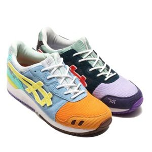 Asics Atmos sneakers